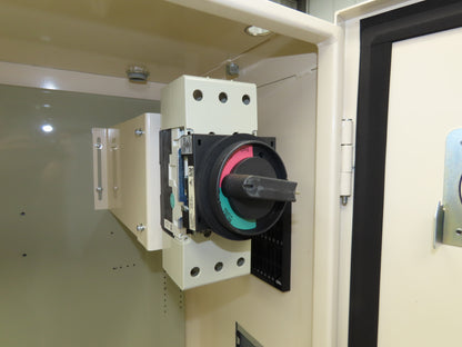 Freestanding Electrical Enclosure 1400x900x400mm 50A Disconnect 55x35x16"