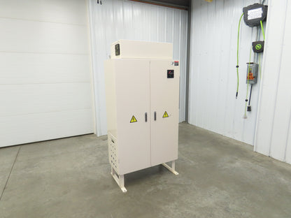 Freestanding Electrical Enclosure 1400x900x400mm 50A Disconnect 55x35x16"