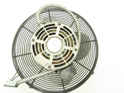 Emerson K55HXPLC-5176 Condenser Fan Air-Over Motor 1/6Hp 1550 RPM 460V 1PH 48Y