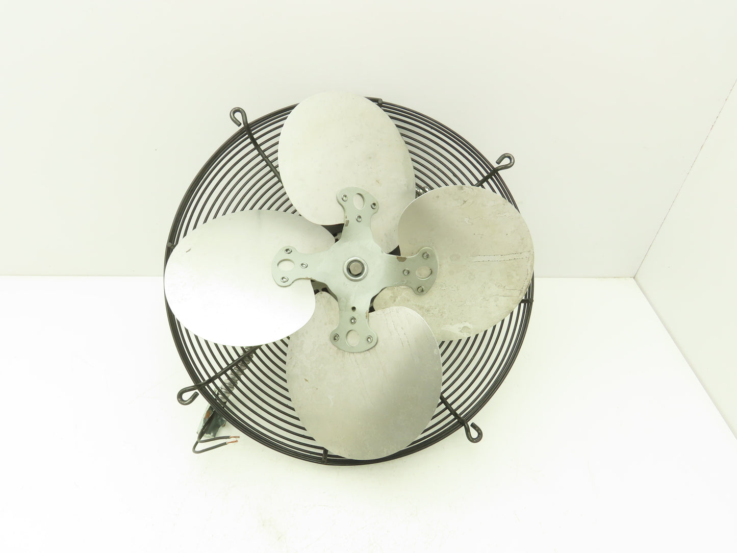Emerson K55HXPLC-5176 Condenser Fan Air-Over Motor 1/6Hp 1550 RPM 460V 1PH 48Y