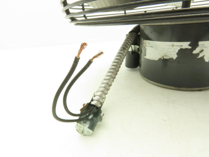 Emerson K55HXPLC-5176 Condenser Fan Air-Over Motor 1/6Hp 1550 RPM 460V 1PH 48Y