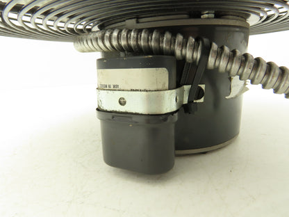 Emerson K55HXPLC-5176 Condenser Fan Air-Over Motor 1/6Hp 1550 RPM 460V 1PH 48Y