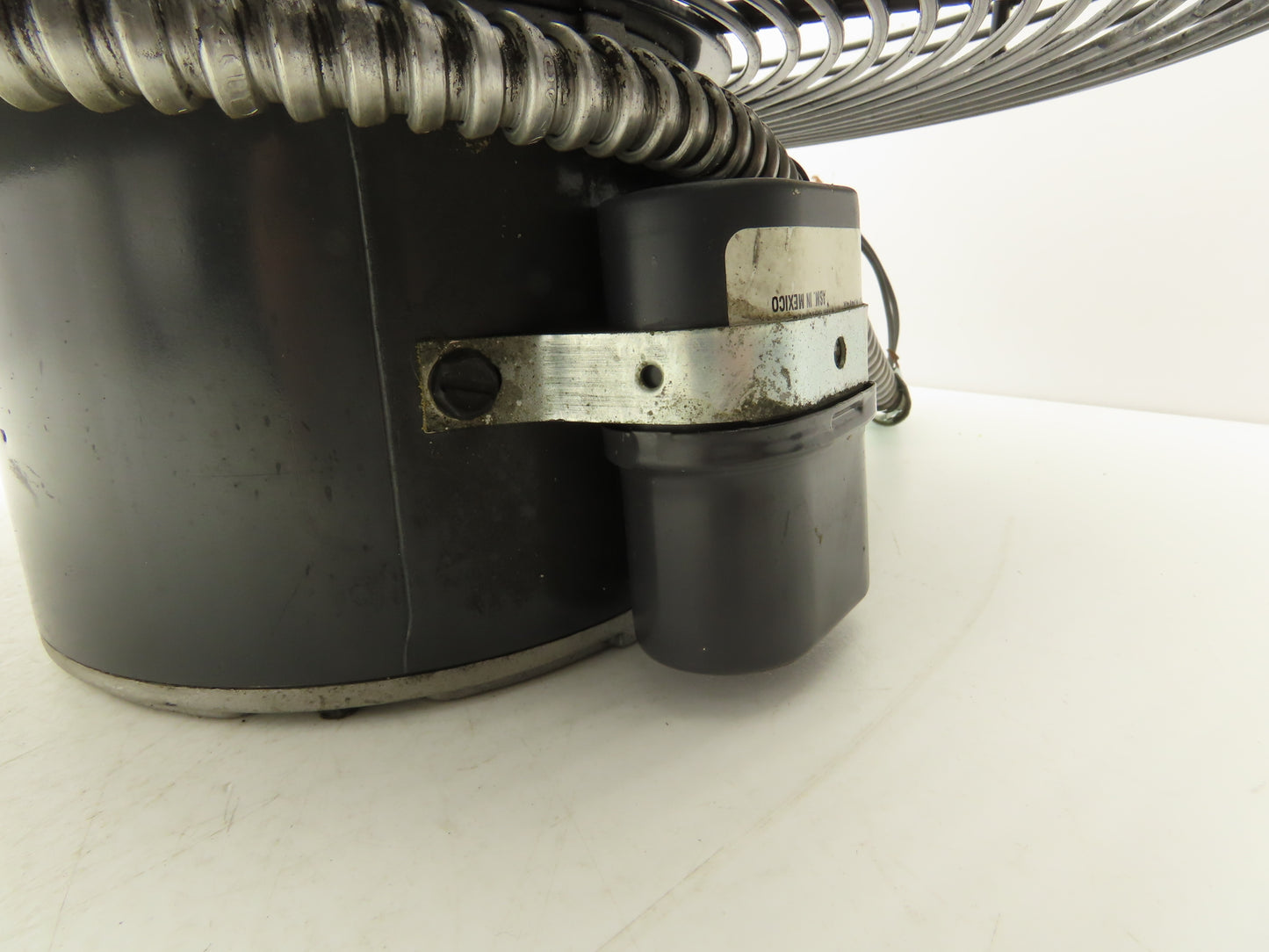 Emerson K55HXPLC-5176 Condenser Fan Air-Over Motor 1/6Hp 1550 RPM 460V 1PH 48Y
