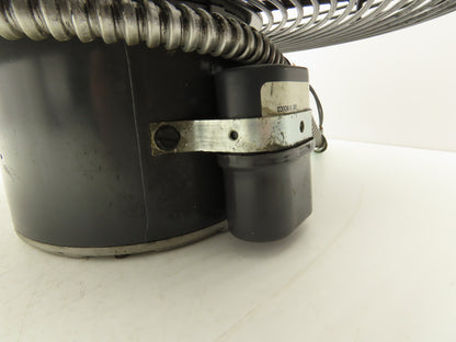 Emerson K55HXPLC-5176 Condenser Fan Air-Over Motor 1/6Hp 1550 RPM 460V 1PH 48Y