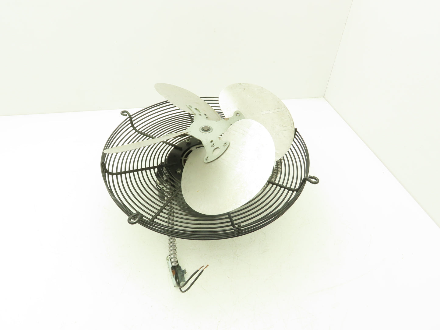 Emerson K55HXPLC-5176 Condenser Fan Air-Over Motor 1/6Hp 1550 RPM 460V 1PH 48Y