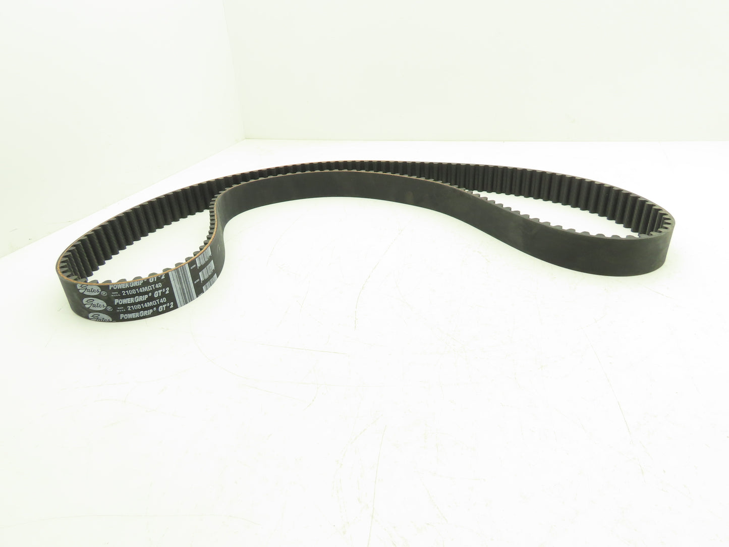 Gates 2100-14MGT-40 PowerGrip GT2 Timing Belt 150-Tooth 40mm Width 14mm Pitch