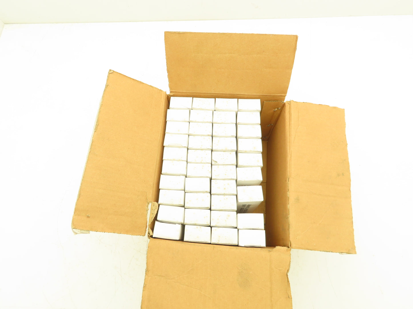 13-Watt Single Tube 4-Pin 2GX7 Compact Fluorescent Light Bulb 4100K  Lot of 39