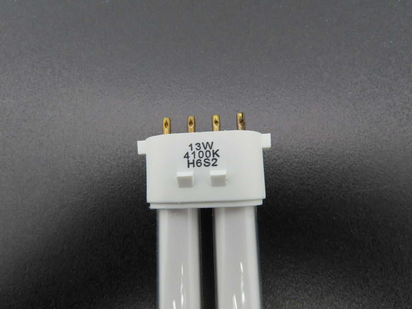 13-Watt Single Tube 4-Pin 2GX7 Compact Fluorescent Light Bulb 4100K  Lot of 39