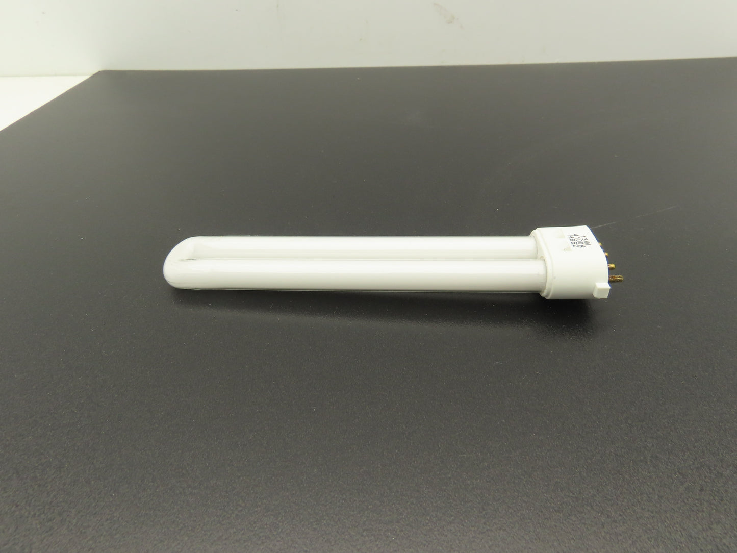 13-Watt Single Tube 4-Pin 2GX7 Compact Fluorescent Light Bulb 4100K  Lot of 39