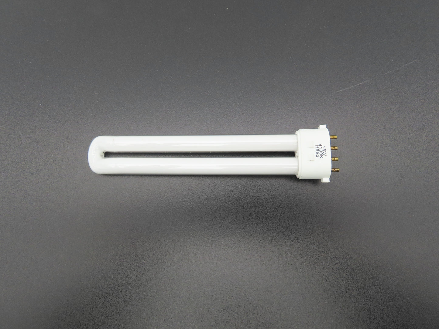 13-Watt Single Tube 4-Pin 2GX7 Compact Fluorescent Light Bulb 4100K  Lot of 39
