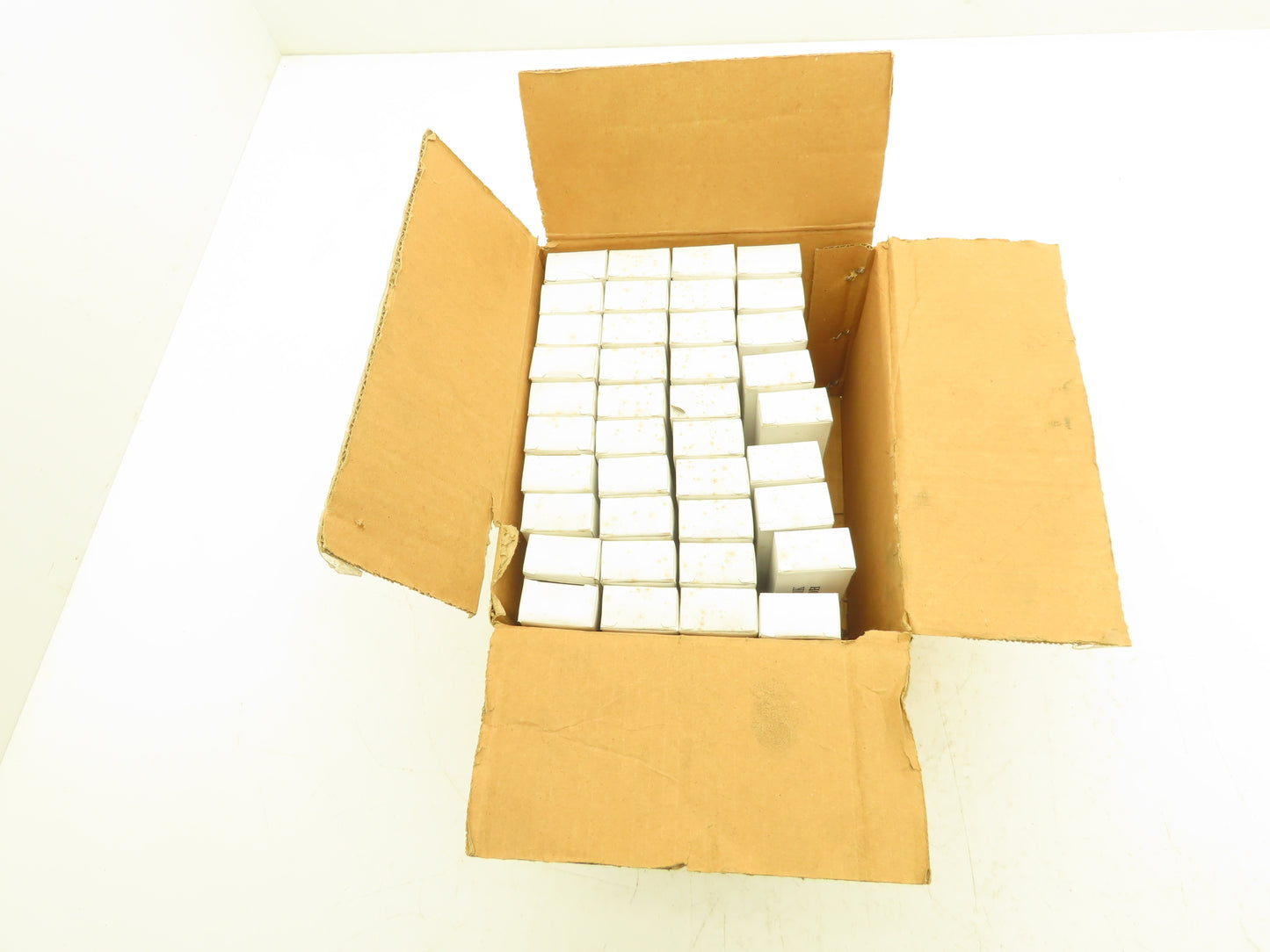 13-Watt Single Tube 4-Pin 2GX7 Compact Fluorescent Light Bulb 4100K  Lot of 39