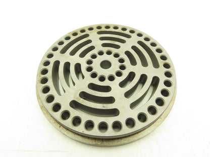 Cooper Energy Service 902-859-002 Pressure Discharge Valve Plate 7-7/16" OD