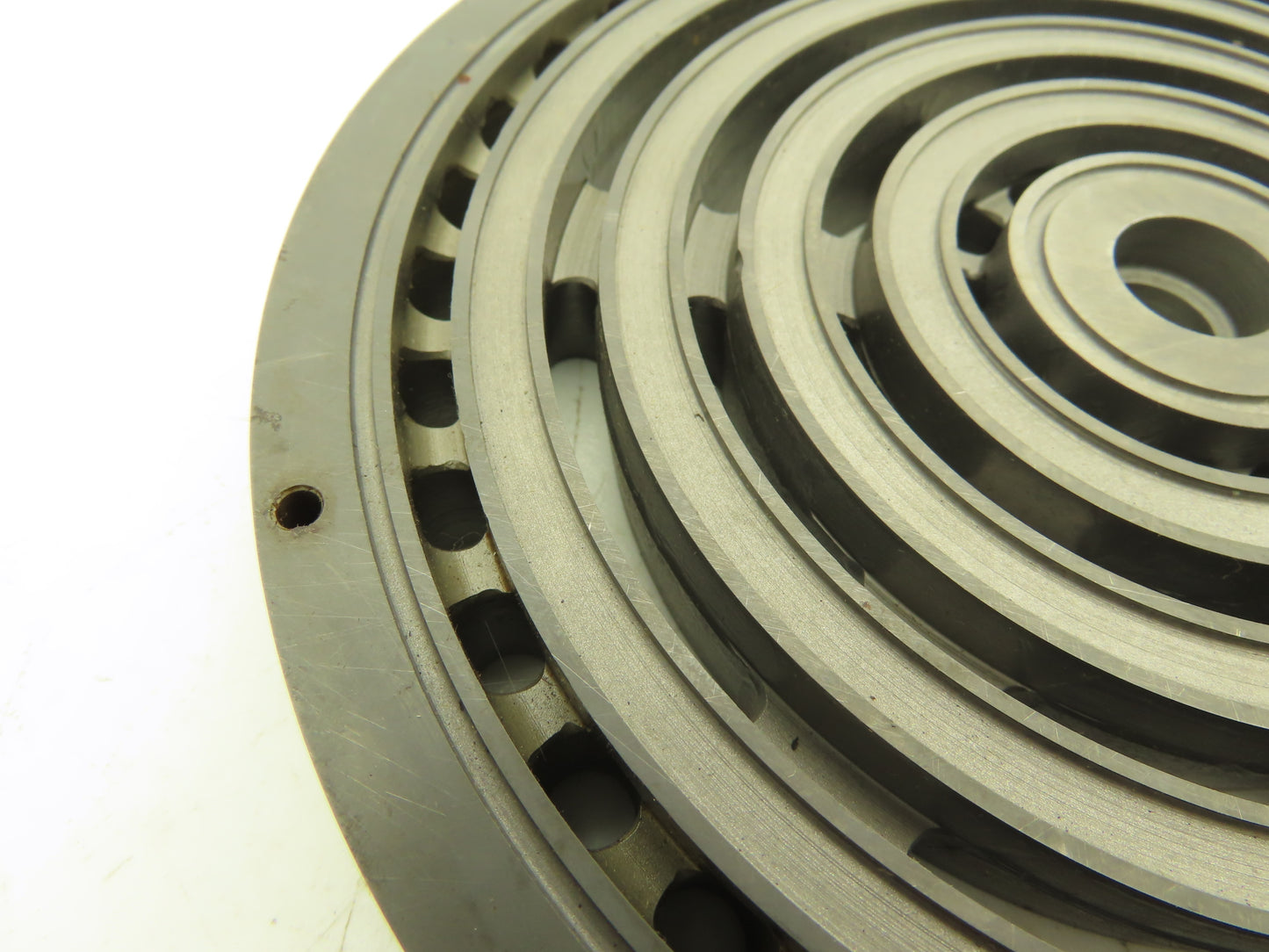 Cooper Energy Service 902-859-002 Pressure Discharge Valve Plate 7-7/16" OD