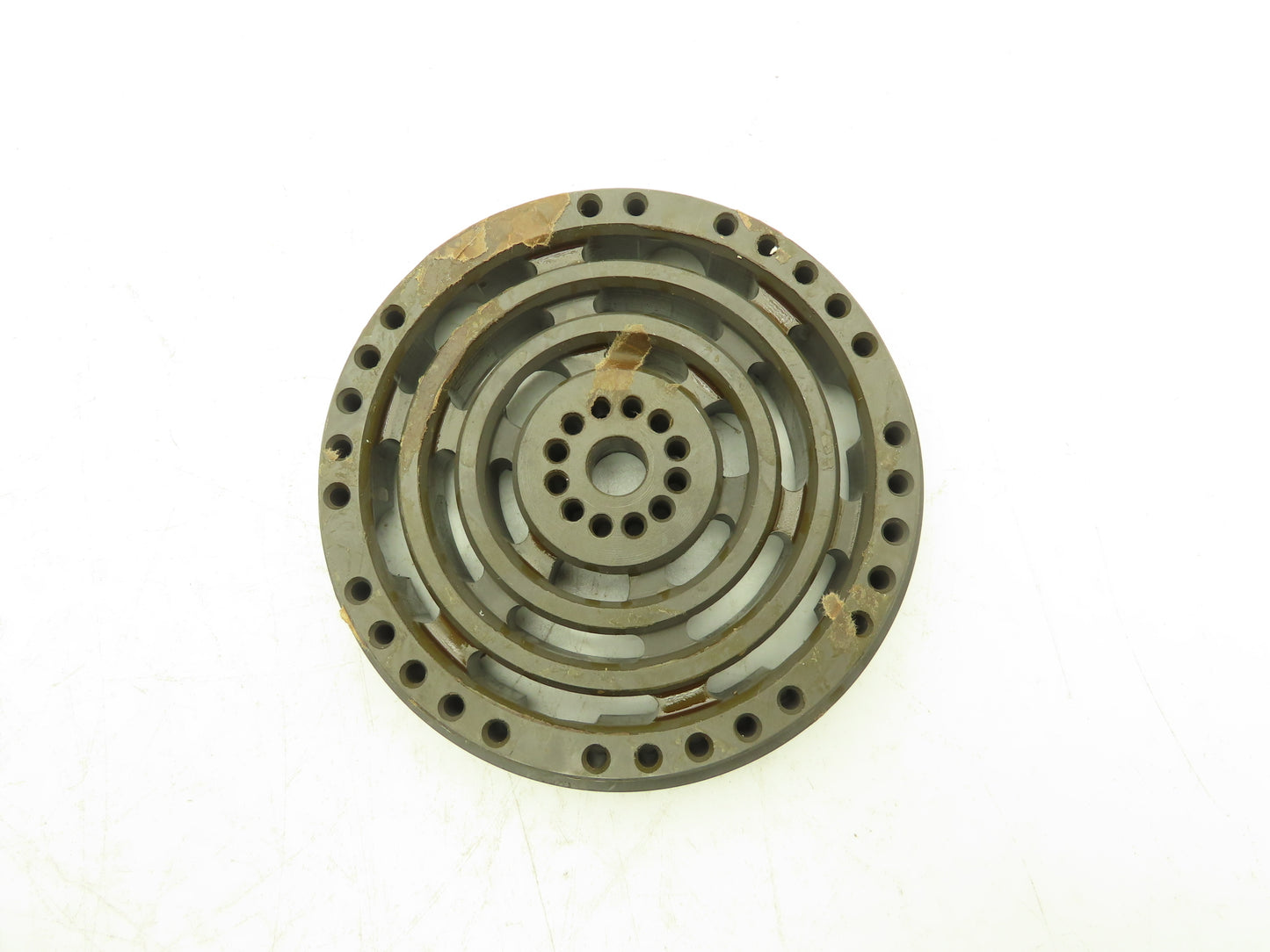 Cooper Energy Service 921-628-040 Pressure Discharge Valve Plate 6.15" OD