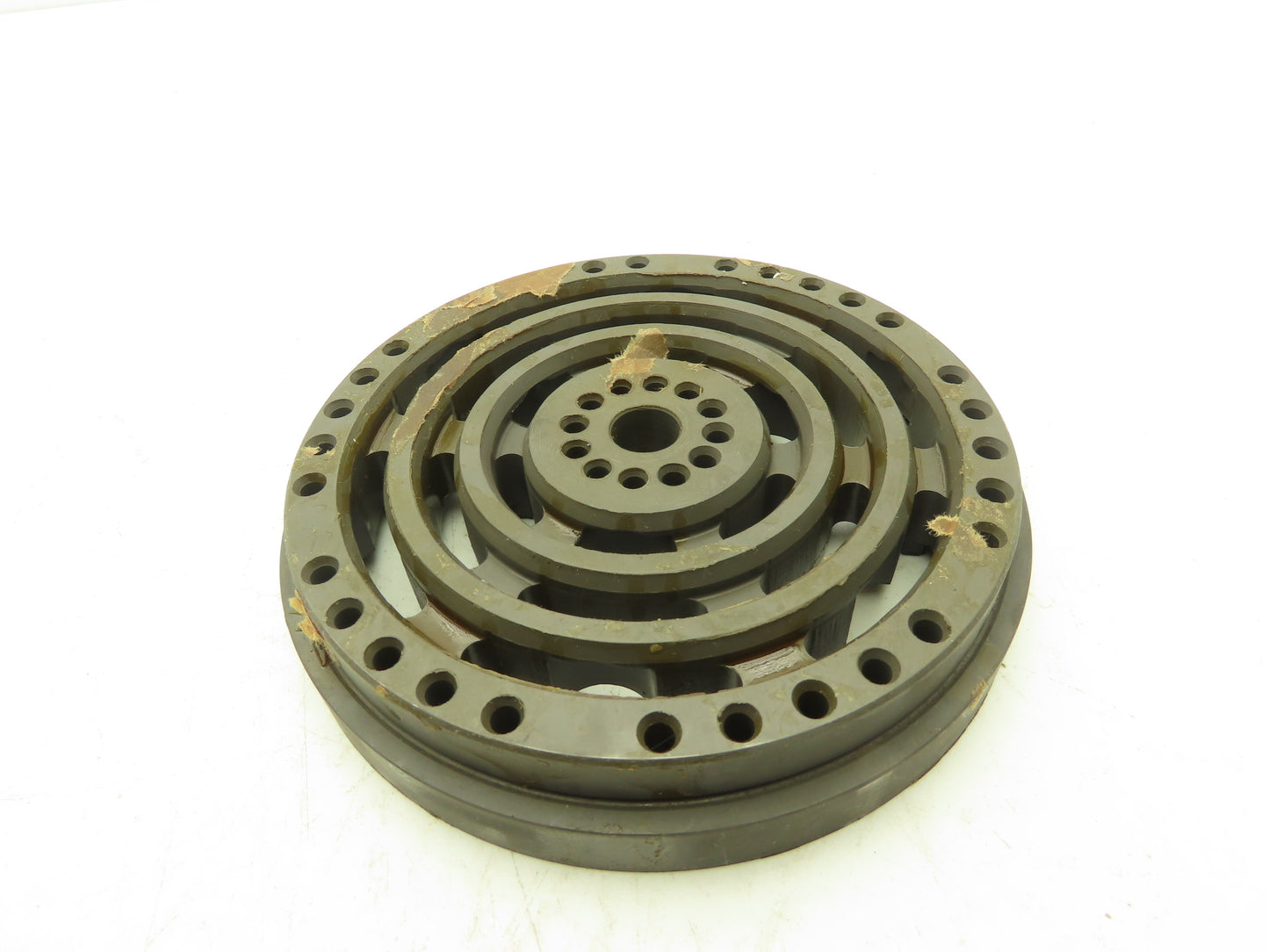 Cooper Energy Service 921-628-040 Pressure Discharge Valve Plate 6.15" OD