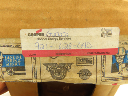 Cooper Energy Service 921-628-040 Pressure Discharge Valve Plate 6.15" OD