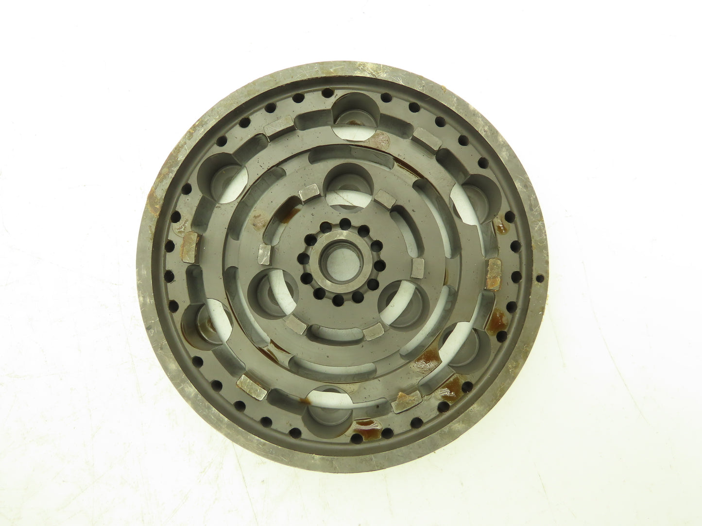 Cooper Energy Service 921-628-040 Pressure Discharge Valve Plate 6.15" OD