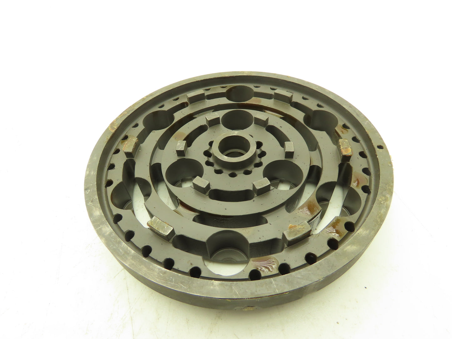 Cooper Energy Service 921-628-040 Pressure Discharge Valve Plate 6.15" OD