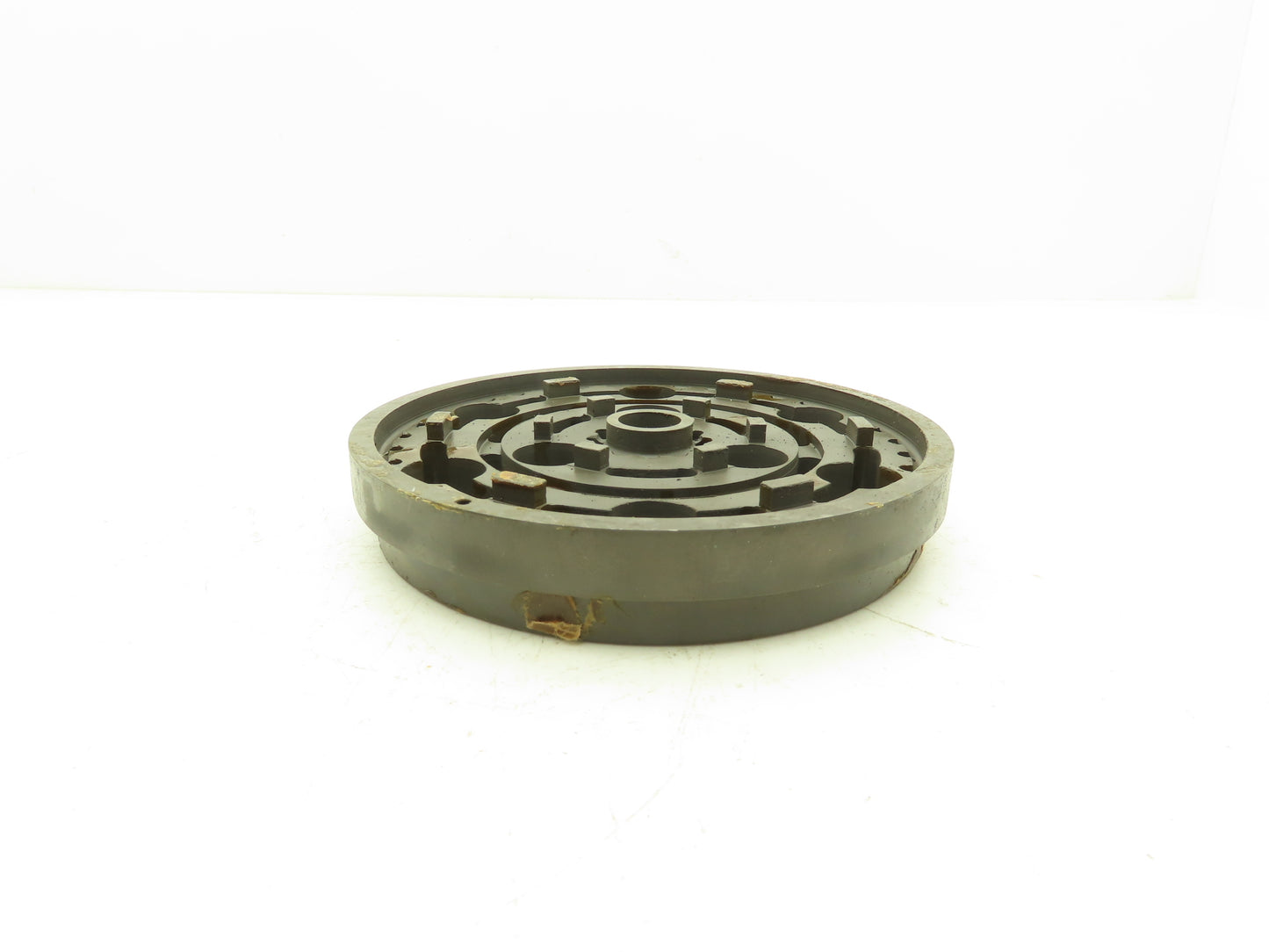 Cooper Energy Service 921-628-040 Pressure Discharge Valve Plate 6.15" OD