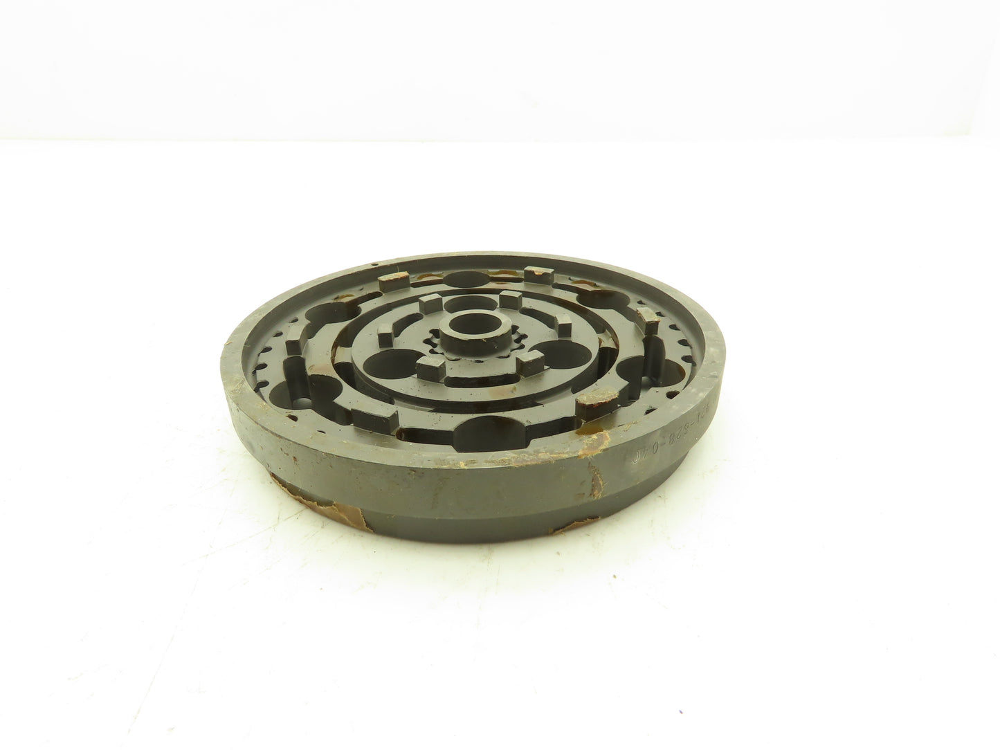 Cooper Energy Service 921-628-040 Pressure Discharge Valve Plate 6.15" OD