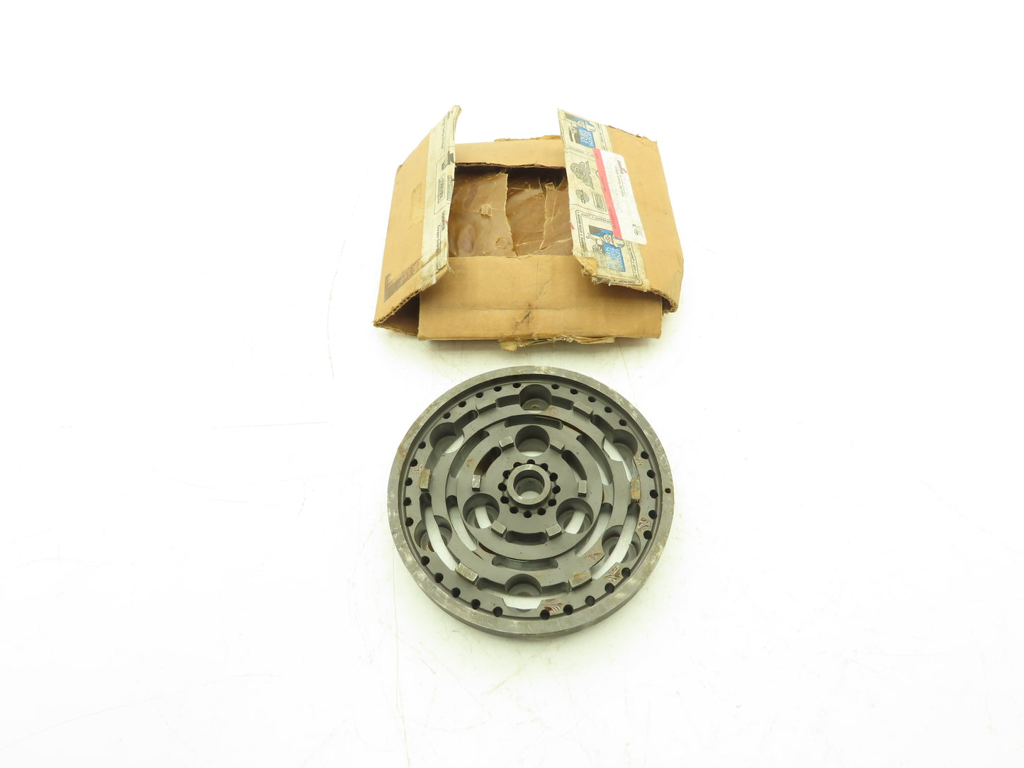 Cooper Energy Service 921-628-040 Pressure Discharge Valve Plate 6.15" OD