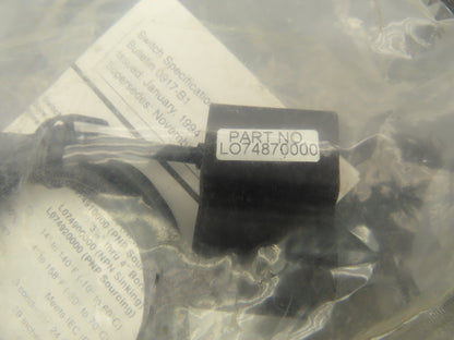 Parker L074870000 Reed Switch Cylinder Position Sensor LED 85-125VAC 5-30VDC