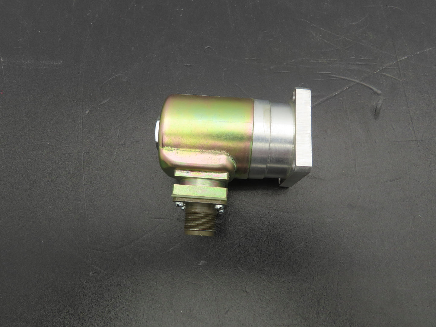 Versa ESM-2011-60-ARS-E-3-A120 Pneumatic Solenoid Valve 2-Way NC 120V