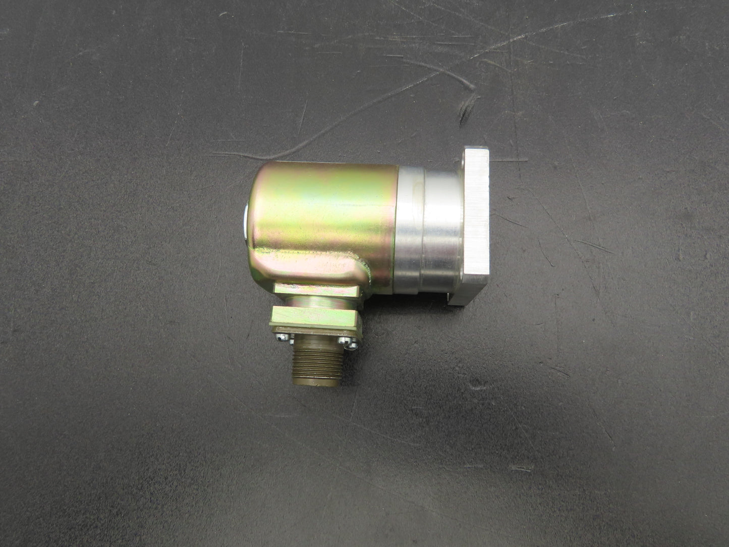 Versa ESM-2011-60-ARS-E-3-A120 Pneumatic Solenoid Valve 2-Way NC 120V
