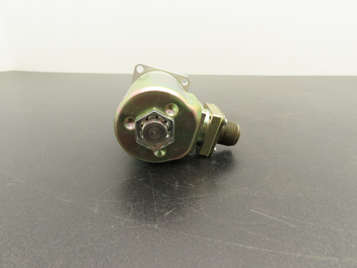 Versa ESM-2011-60-ARS-E-3-A120 Pneumatic Solenoid Valve 2-Way NC 120V