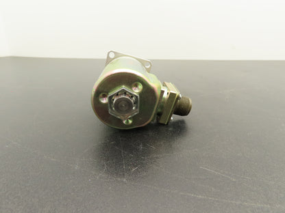 Versa ESM-2011-60-ARS-E-3-A120 Pneumatic Solenoid Valve 2-Way NC 120V
