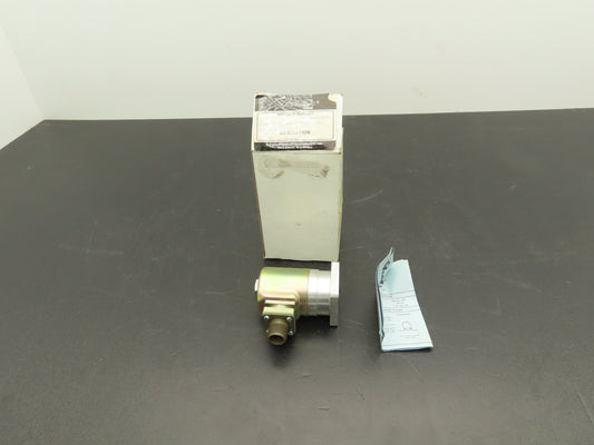 Versa ESM-2011-60-ARS-E-3-A120 Pneumatic Solenoid Valve 2-Way NC 120V