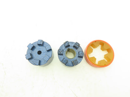 Flexibox A0-B1FF-12AN-BLANK Powerstream Shaft Coupling 3/4"x 5/16" Stock Bore