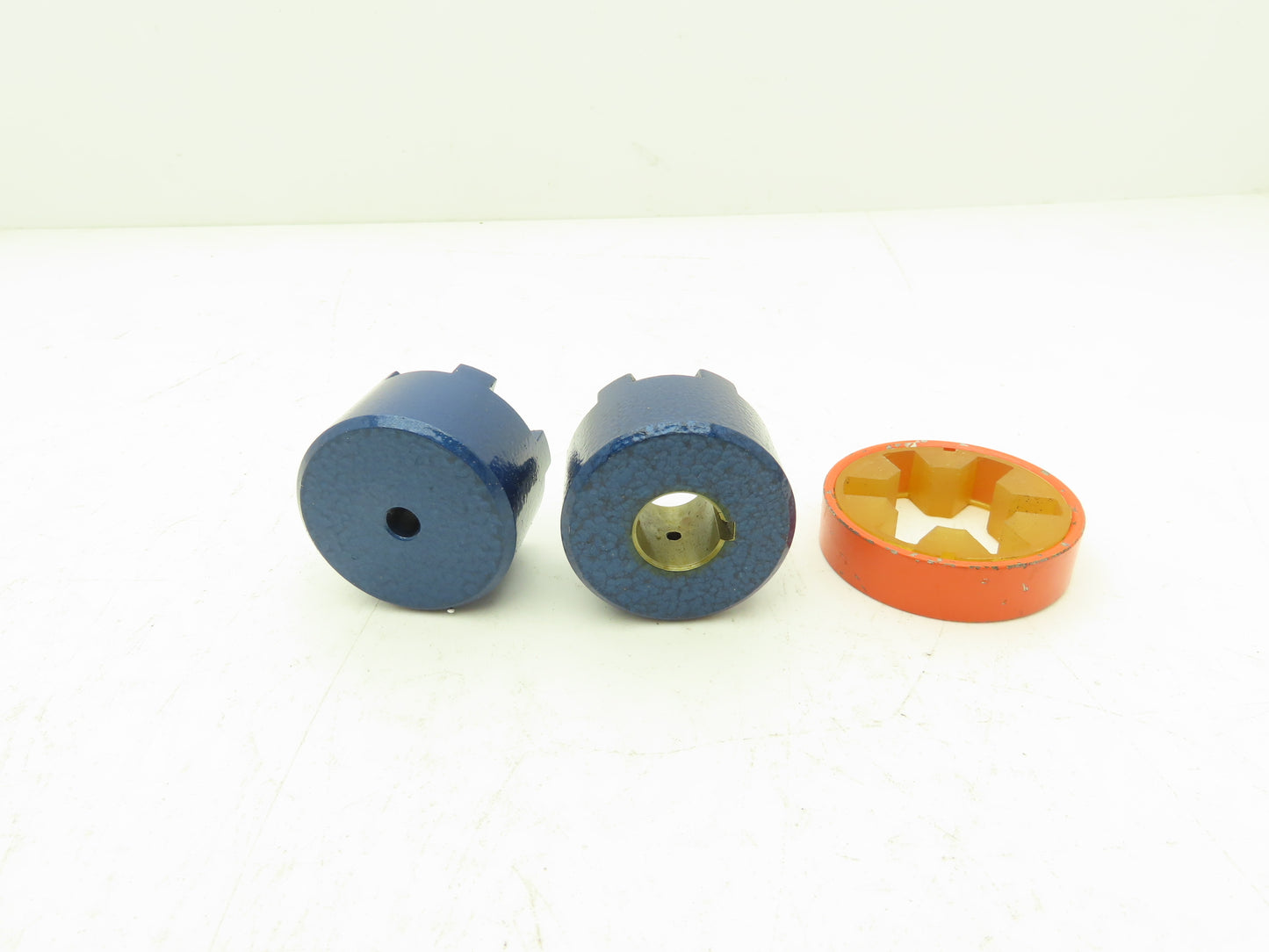 Flexibox A0-B1FF-12AN-BLANK Powerstream Shaft Coupling 3/4"x 5/16" Stock Bore