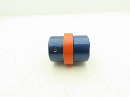 Flexibox A0-B1FF-12AN-BLANK Powerstream Shaft Coupling 3/4"x 5/16" Stock Bore
