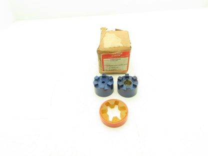 Flexibox A0-B1FF-12AN-BLANK Powerstream Shaft Coupling 3/4"x 5/16" Stock Bore