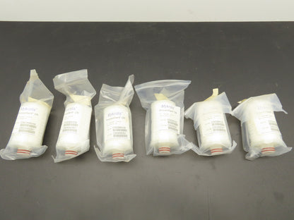 Millipore Mykrolis CN03M4V06 Polygard CN Filter 4" Cartridge 0.3 Micron Lot of 6