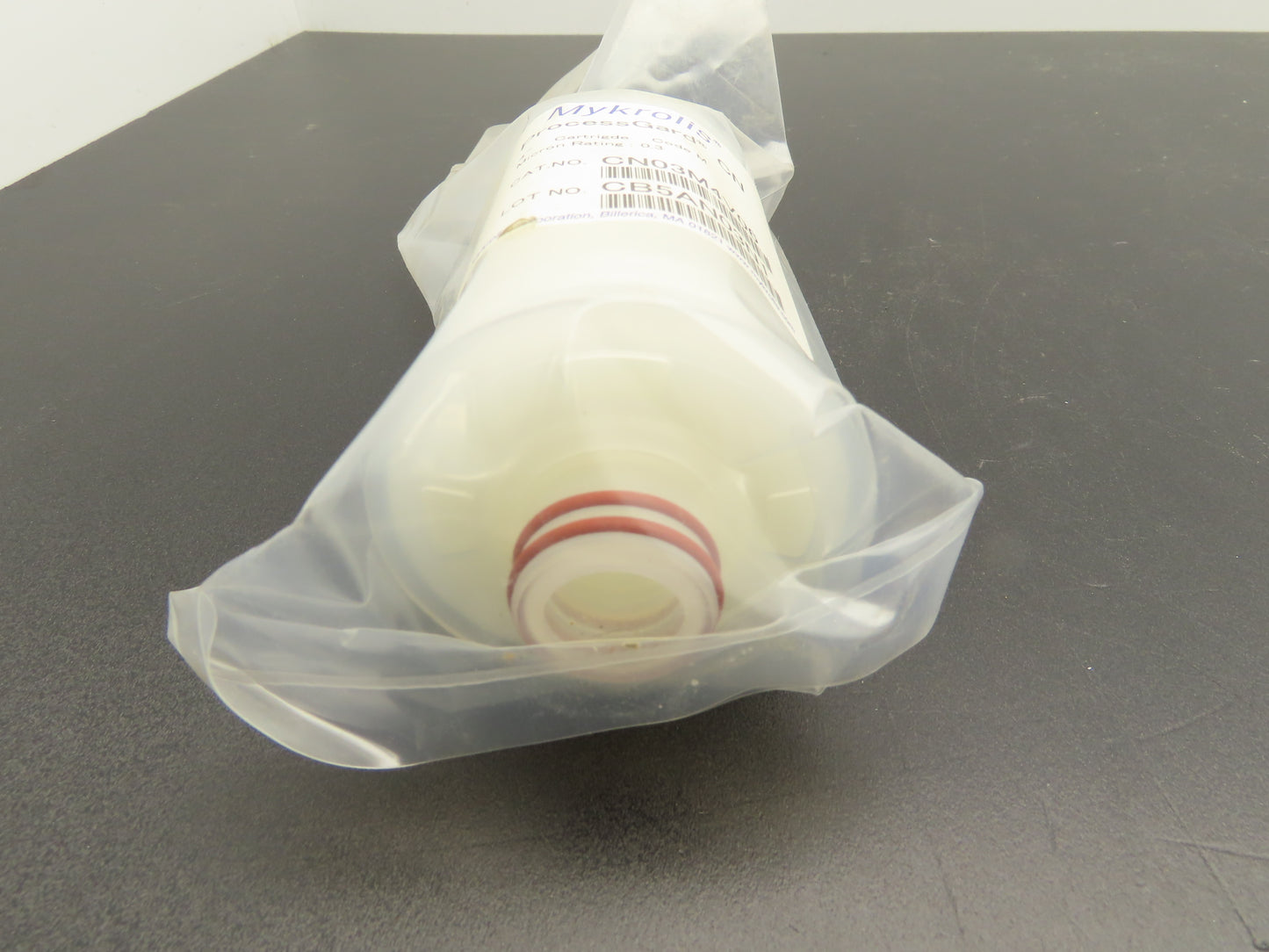 Millipore Mykrolis CN03M4V06 Polygard CN Filter 4" Cartridge 0.3 Micron Lot of 6