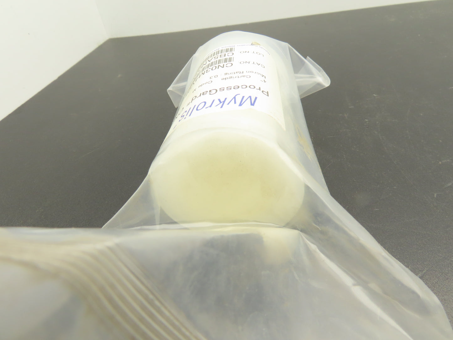 Millipore Mykrolis CN03M4V06 Polygard CN Filter 4" Cartridge 0.3 Micron Lot of 6