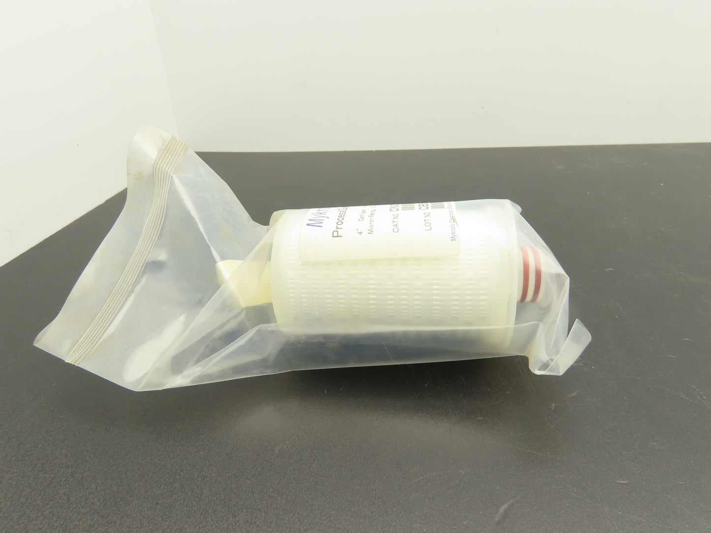 Millipore Mykrolis CN03M4V06 Polygard CN Filter 4" Cartridge 0.3 Micron Lot of 6