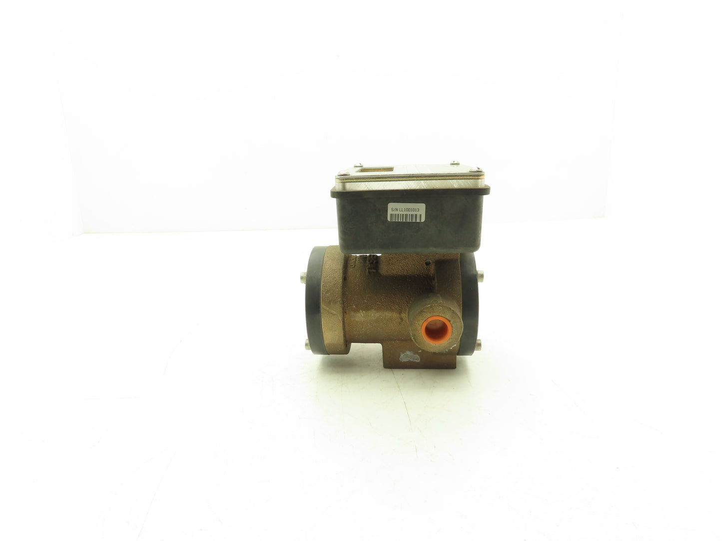 Universal Flow Monitors LL-BBPSB2GLM-4U-32V1.0-A1WR-1.5D Flow Meter 1/2"NPT