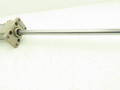 SMC NCDA1KF150-1800 Pneumatic Air Cylinder 1.5" Bore 18 Stroke 250 PSI