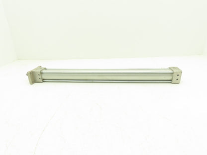 SMC NCDA1KF150-1800 Pneumatic Air Cylinder 1.5" Bore 18 Stroke 250 PSI