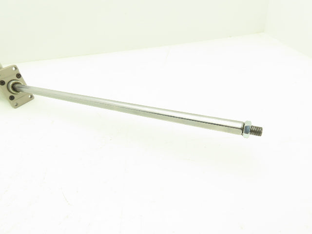 SMC NCDA1KF150-1800 Pneumatic Air Cylinder 1.5" Bore 18 Stroke 250 PSI