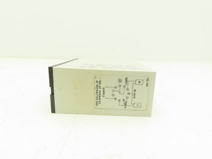 Electromatic SE 110 120 S-System Infrared Photo Relay Modulated Light 11Pin 120V