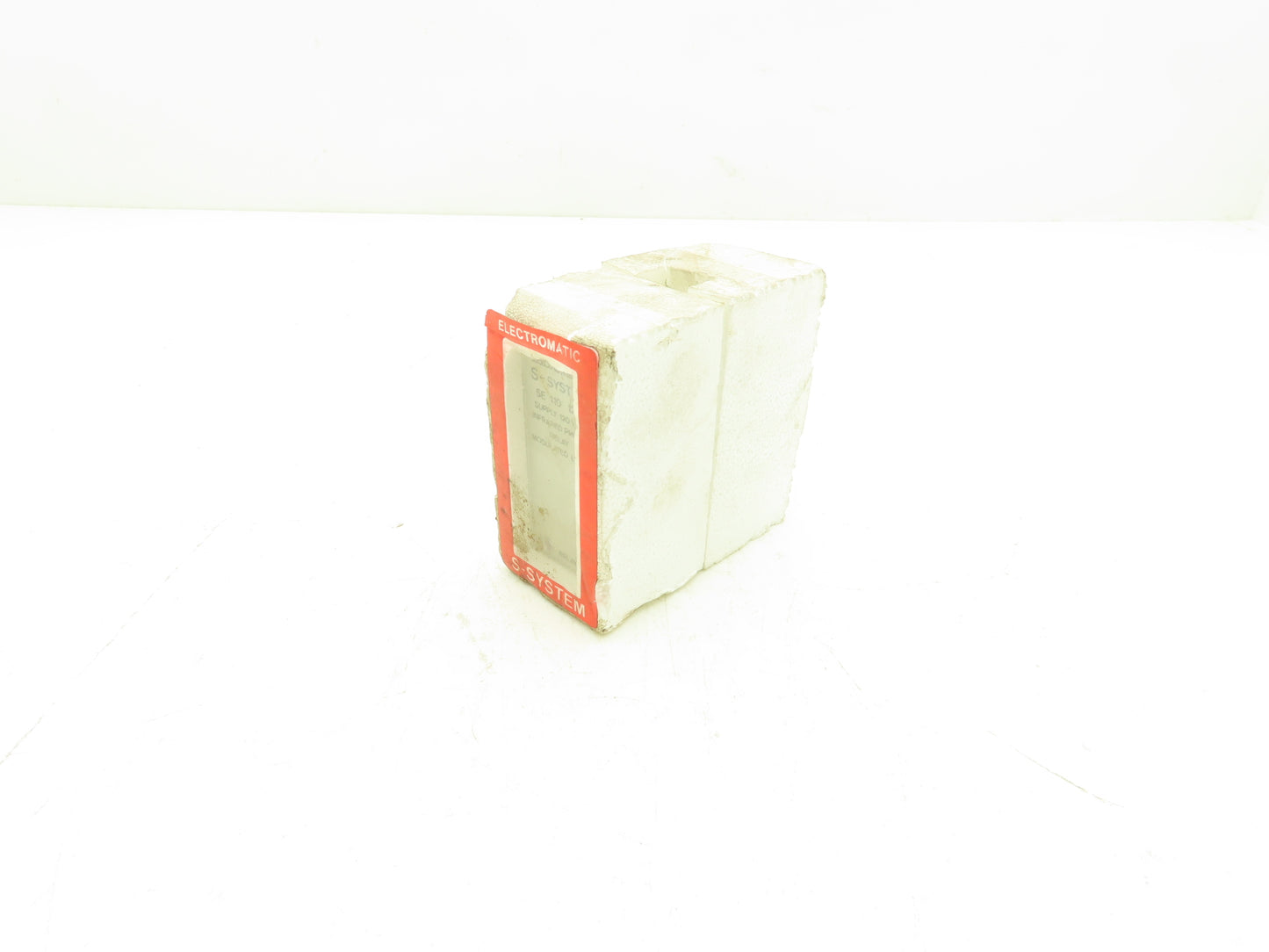 Electromatic SE 110 120 S-System Infrared Photo Relay Modulated Light 11Pin 120V