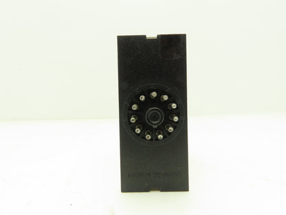 Electromatic SE 110 120 S-System Infrared Photo Relay Modulated Light 11Pin 120V