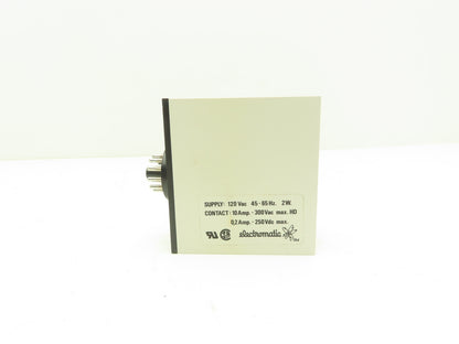 Electromatic SE 110 120 S-System Infrared Photo Relay Modulated Light 11Pin 120V