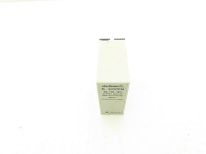 Electromatic SE 110 120 S-System Infrared Photo Relay Modulated Light 11Pin 120V