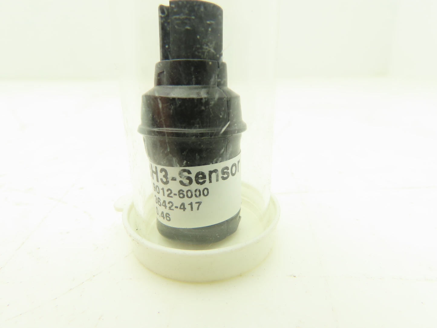9012-6000 AsH3 Arsine Toxic Gas Detector Sensor AsH3 Plug-In Type