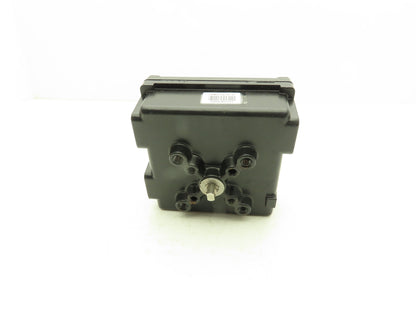 Westlock Controls 2004A Accutrak Dual Display Monitor Valve Position Switchbox